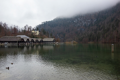 Wieder am Königsee