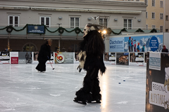 Crampus-Eishockey