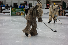Crampus-Eishockey