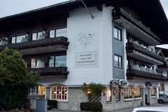 Das Hotel Moisl