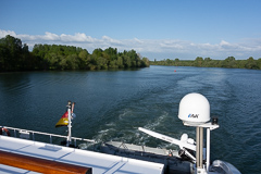 Unterwegs nach Les Andalys