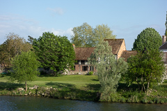 Unterwegs nach Les Andalys