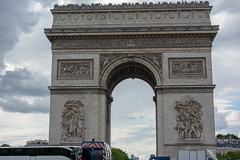 Arc de Triomphe