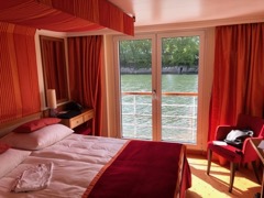 Ein Traum in Rot und Orange