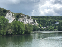Auf dem Weg nach Vernon