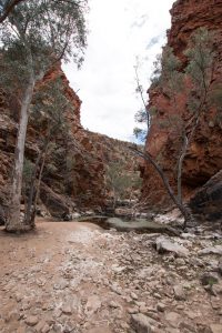 Serpentine Gorge