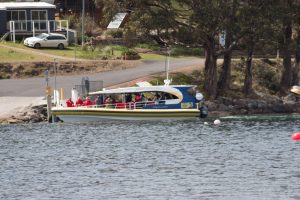 Schnellboot für die Tour