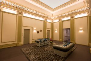 Vorraum zum Appartement