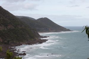 Australiens Südküste