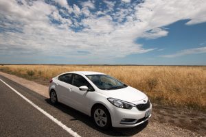 Mietwagen in Holland