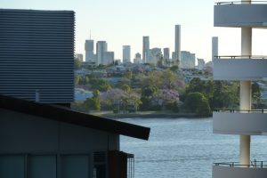 Brisbane Skyline