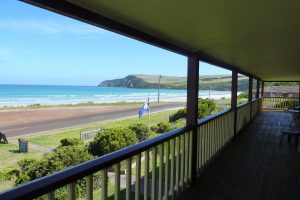 Unser Zimmer-Ausblick