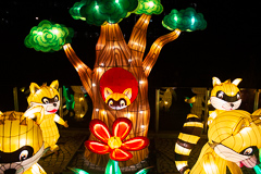 ... dann taucht er ab