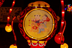 Kindertrommel mit Bild