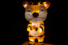 3. Tierkreiszeichen: Tiger