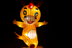 7. Tierkreiszeichen: Pferd