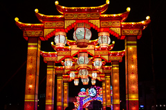 Die Tore zum Ausgang. Die Tour ist leider schon zu Ende