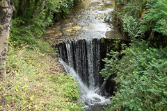 Auf dem Weg nach Intra