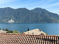 Dann dieser Ausblick