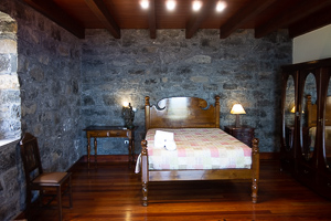 Schlafzimmer ebenerdig