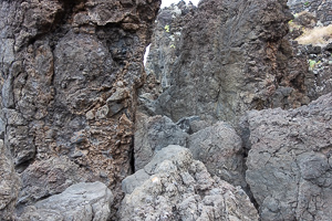 Lavabrocken in Porto Moniz
