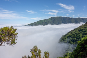 An diesem Aussichtspunkt soll man die Nordküste bewundern. So gefällts auch!