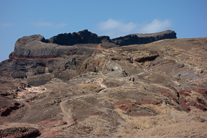 Ein Streckenabschnitt