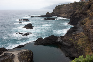 Ein weiteres Naturschwimmbecken