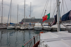 Rückwärts ausparken