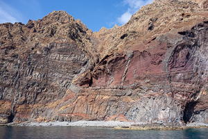 Faszinierend bunt, aber mangels Wasser tot