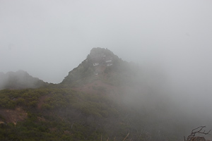 Häuser werden sichtbar