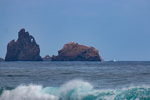 Strandblick mit Zoom