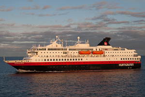 Begegnung mit der Nordkapp