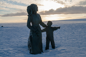 Noch einmal: Kunst am Kap