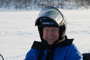 Einfach nur grinsen, grinsen, grinsen