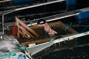 Selbst Kinder machen mit