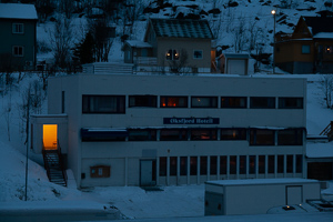 Das einladendenste Hotel in Øksfjord