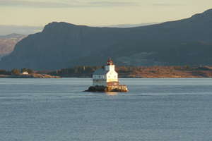 Immer wieder kleinste Inseln