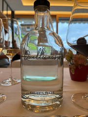 Quellwasser! Wir leben gesund!