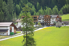 Das Almhotel Glieshof