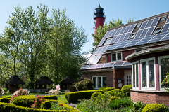 Unser Hotel - Landhaus Leuchtfeuer