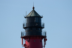 Die Leuchtturmspitze
