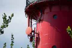 Da ist er! (BW ca. 600mm)