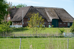 Ein historischen Haus