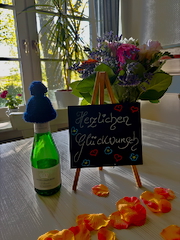 Das Extra zum Geburtstagsfrühstück