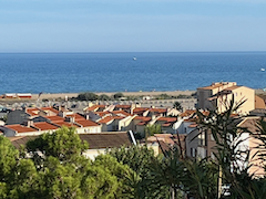 Blick über Saint Pierre